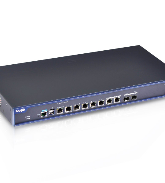 Ruijie RG-WS6008 – Контроллер беспроводного доступа до 448 AP, умное управление Wi-Fi