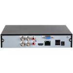 Видеорегистратор Dahua Cooper XVR1B04‑I 4 канала (HDCVI/AHD/TVI/CVBS/IP), SMD Plus, Smart H.265+, до 6 TB HDD, WizSense