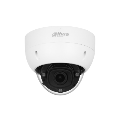 IPC-HDBW5842HP-ZHE-0832 — Купольная IP-видеокамера 8 Мп с ИИ и ИК-подсветкой до 40 м