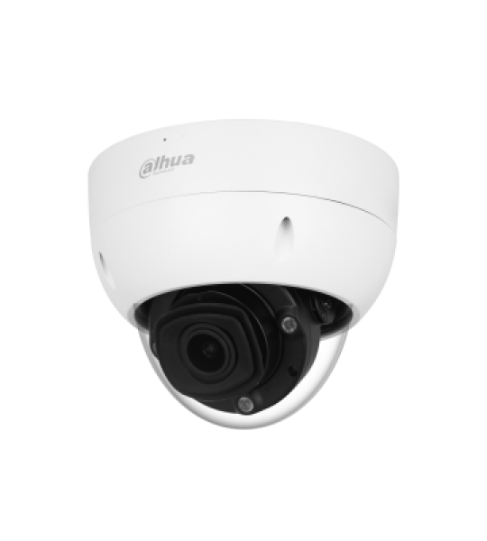 Умная IP-видеокамера Dahua DH-IPC-HDBW5842HP-ZHE-2712F 8Мп с AI, вариофокалом и ИК-подсветкой до 40 м