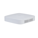Сетевой видеорегистратор Dahua NVR4104-4KS2/L — 4 канала, 4K HDMI, Smart H.265+, ИИ-аналитика
