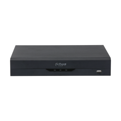 NVR2108HS-8P-I2 — 8-канальный компактный сетевой видеорегистратор WizSense с PoE и поддержкой ИИ