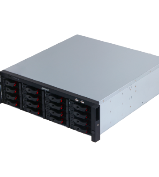 Сетевой видеорегистратор WizMind NVR616H-128-XI 128CH 3U 16HDD