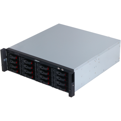 Сетевой видеорегистратор WizMind NVR616H-128-XI 128CH 3U 16HDD