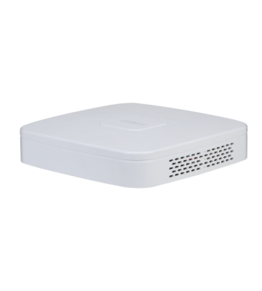NVR4108-4KS3 8-канальный IP-видеорегистратор с поддержкой ИИ и H.265+