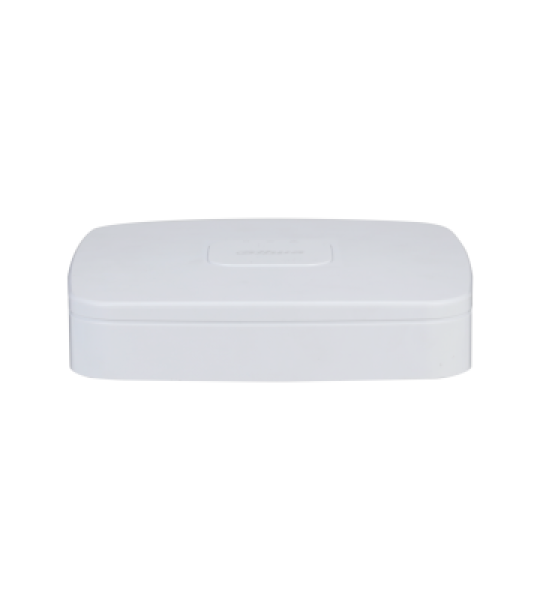 4-канальный сетевой видеорегистратор NVR4104-4KS3 Smart 1U 1HDD Lite с поддержкой ИИ и разрешением до 12 МП