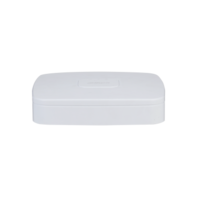 4-канальный сетевой видеорегистратор NVR4104-4KS3 Smart 1U 1HDD Lite с поддержкой ИИ и разрешением до 12 МП