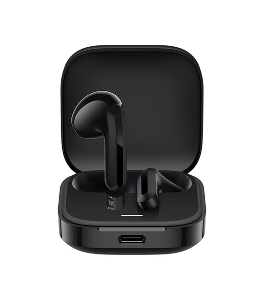 Беспроводные наушники Xiaomi Redmi Buds 6S (M2403E1) — Bluetooth 5.3, шумоподавление, 33 ч работы, SoundID, IP54