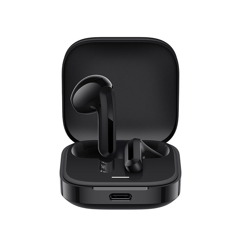 Беспроводные наушники Xiaomi Redmi Buds 6S (M2403E1) — Bluetooth 5.3, шумоподавление, 33 ч работы, SoundID, IP54