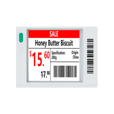 Электронная полочная этикетка (ESL) Dahua DHI-ESL-E015A