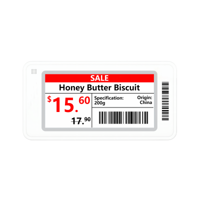 Электронная полочная этикетка (ESL) Dahua DHI-ESL-E021C