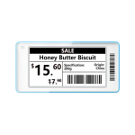 Электронная полочная этикетка (ESL) Dahua DHI-ESL-E026C-F