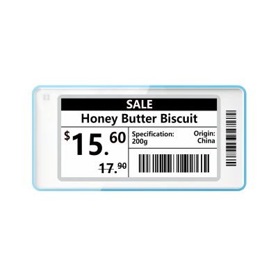 Электронная полочная этикетка (ESL) Dahua DHI-ESL-E026C-F