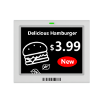 Электронная полочная этикетка (ESL) Dahua DHI-ESL-E042A