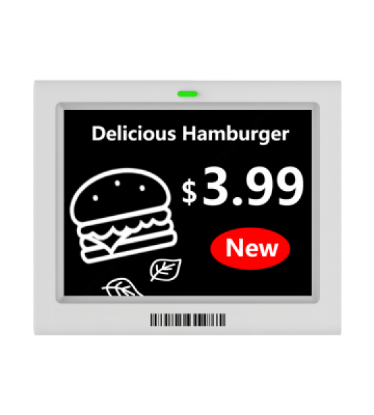 Электронная полочная этикетка (ESL) Dahua DHI-ESL-E042A