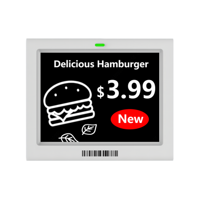 Электронная полочная этикетка (ESL) Dahua DHI-ESL-E042A