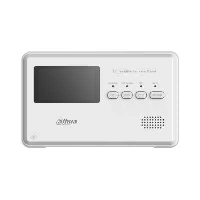 Адресная панель повторителя ОПС Dahua DHI-HY-1330-CTXF