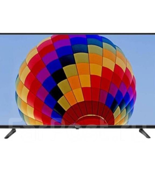 Телевизор Xiaomi Redmi A32 2024 L32RA-RA, 32 HD, Direct LED, 60 Гц, Smart TV, черный