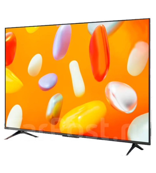 Телевизор Xiaomi Redmi A75 2025, 75'' 4K Direct LED, 120Гц, L75MA-RA