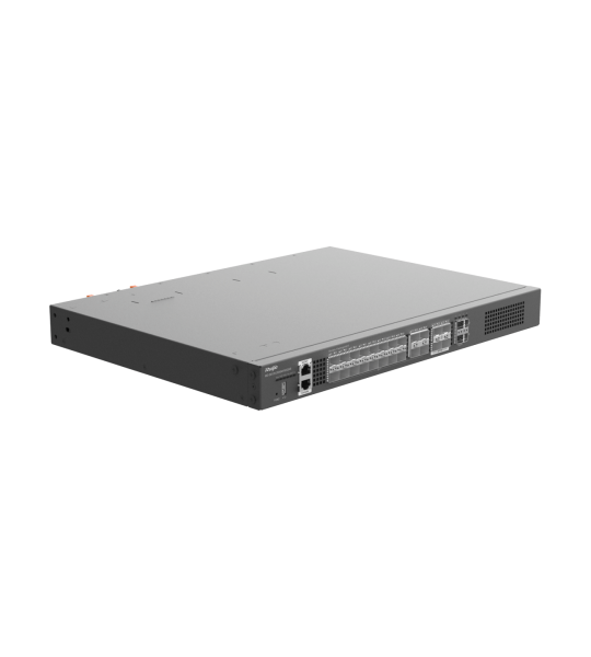 RG-S6120-20XS4VS2QXS — 20-портовый управляемый Layer 3 коммутатор для ядра и агрегации с 10GE/25GE/40GE портами