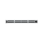 Ruijie RG-AM5528-SF — мастер-точка доступа SOE с 24 PoE портами, оптикой 2.5G, гибридным питанием до 1100 м