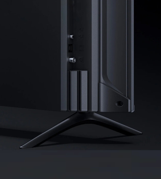 Телевизор Xiaomi Mi TV S55 4K UHD 144Гц (L55M9-S) – Smart TV HyperOS, Wi-Fi 6, DTS:X, Dolby Atmos, FreeSync