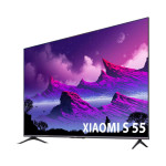 Телевизор Xiaomi Mi TV S55 4K UHD 144Гц (L55M9-S) – Smart TV HyperOS, Wi-Fi 6, DTS:X, Dolby Atmos, FreeSync