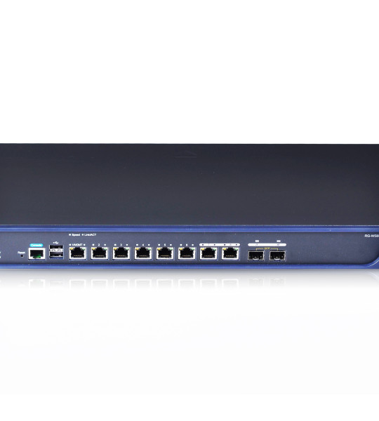 Ruijie RG-WS6008 – Контроллер беспроводного доступа до 448 AP, умное управление Wi-Fi