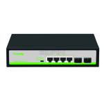 PoE-коммутатор Tiandy TC-P3S06 Spec:H/0402/AT/60
