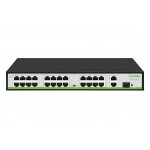 PoE-коммутатор Tiandy TC-P3S027 Spec:H/2421/AT/260