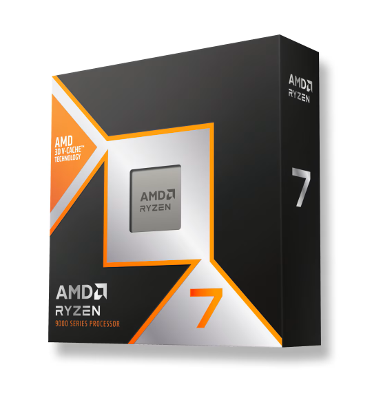 9800X3D RYZEN 7