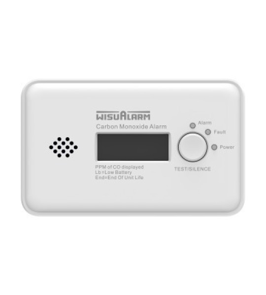 Автономная сигнализация об угарном газе Dahua DHI-HY-GC20B