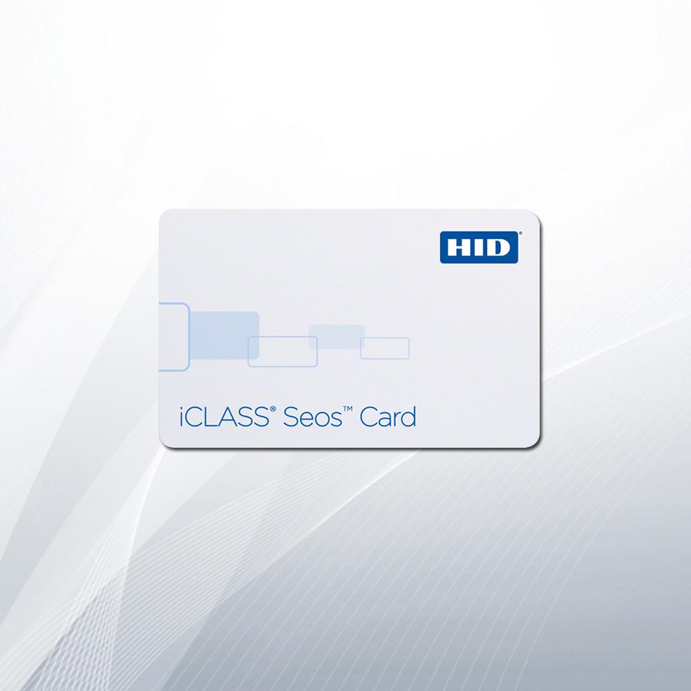Карта HID ICLASS