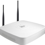 Сетевой Wi-Fi видеорегистратор Dahua DH-NVR4104-W — 4 IP-канала, HDMI/VGA, до 4 ТБ, беспроводное подключение