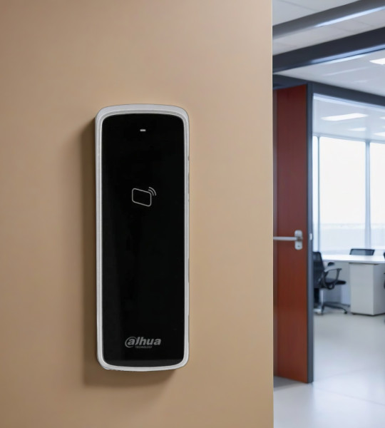 RFID считыватель Dahua ASR1200D-D IP65 (идентификация: карта)