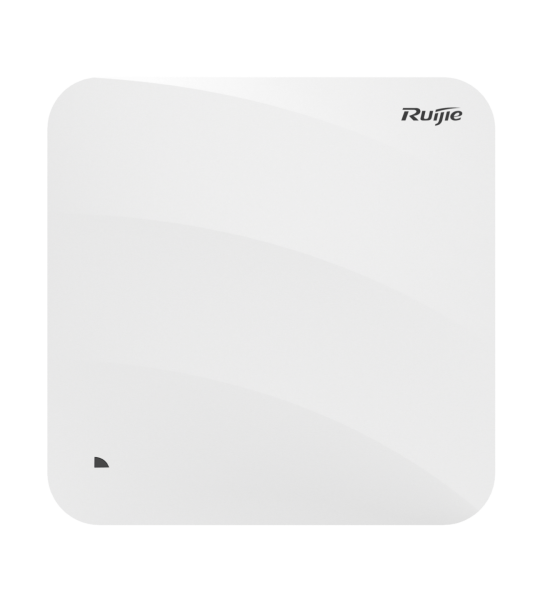 Беспроводная точка доступа Ruijie Reyee RG-AP810-L Wi-Fi 6 | До 1.775 Гбит/с | Поддержка PoE | Управление через облако