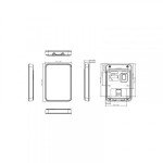 RFID-считыватель Dahua DHI-ASR2201A
