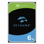 Жесткий диск для систем видеонаблюдения 3.5 HDD 6Tb Seagate 5400rpm 256 Мб