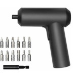 Аккумуляторная отвертка Xiaomi MiJia Electric Screwdriver Gun (MJDDLSD001QW) — 3.6В, 2000 мАч, 5 Н·м, 12 бит, USB-C
