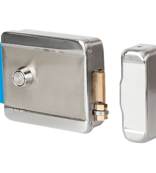 Электромеханический замок