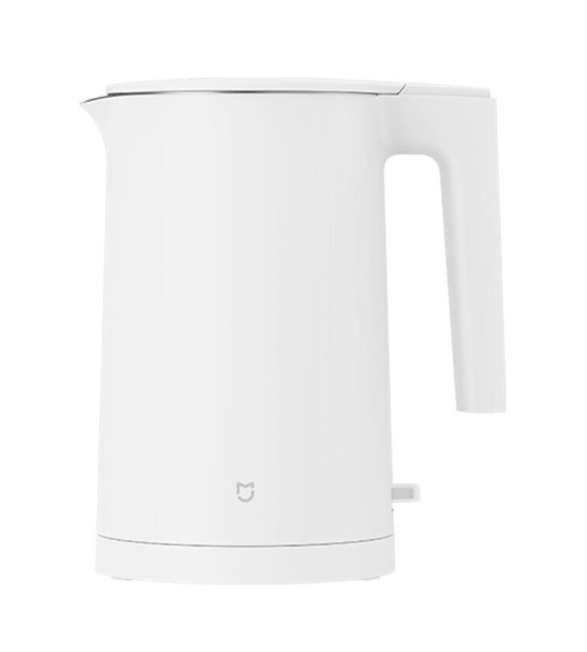 Xiaomi Mijia Electric Kettle 2 (MJDSH04YM) 1.7 L 1800 W — нержавеющая сталь 304, 4‑уровня защиты, стильный белый дизайн
