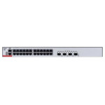 PoE+ коммутатор Ruijie RG-S5300-24GT4XS-P-E | 24 порта Gigabit, 4×10G SFP+, 3.36 Тбит/с, 126Mpps, L3, PoE 740W, Cloud