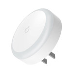 Ночник Xiaomi Mijia Plug-In Night Light MJYD04YL – теплый свет 2400K, сенсорное управление, авто включение