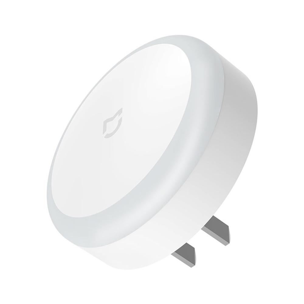 Ночник Xiaomi Mijia Plug-In Night Light MJYD04YL – теплый свет 2400K, сенсорное управление, авто включение