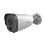 Уличная IP-камера Tiandy TC-C32GS I5/E/Y/C/SD/2.8mm/V4.2 2МП с микрофоном, ИК 50м, WDR 120dB, слот microSD до 512ГБ, POE