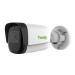 IP-камера Tiandy Pro TC-C38WS I5/E/Y/M/H/2.8mm/V4.0, 8 МП, 4K UHD, микрофон, Smart ИК 50м, PoE, microSD 512ГБ, IP67