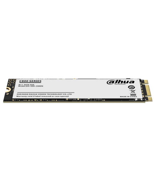 SSD накопитель Dahua C800N 256GB M.2 SATA III (DHI-SSD-C800N256G)