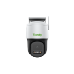 Уличная Wi-Fi IP-камера Tiandy TC-H334S I5W/C/WIFI/4mm/V4.1 3МП с микрофоном, автослежением, ИК до 50 м и microSD 512 ГБ