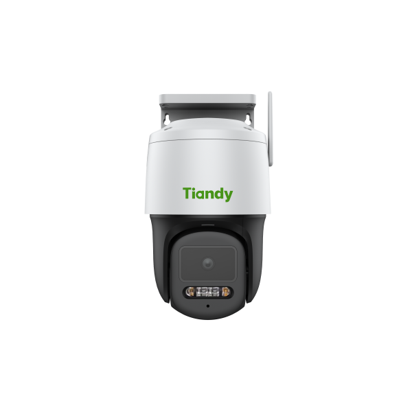 Уличная Wi-Fi IP-камера Tiandy TC-H334S I5W/C/WIFI/4mm/V4.1 3МП с микрофоном, автослежением, ИК до 50 м и microSD 512 ГБ