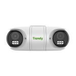 Сдвоенная IP-камера Tiandy TC-C32RN I5/E/Y/QX/2.8mm/V4.2 — 2 МП, POE, ИК 50м, IP67, встроенный микрофон